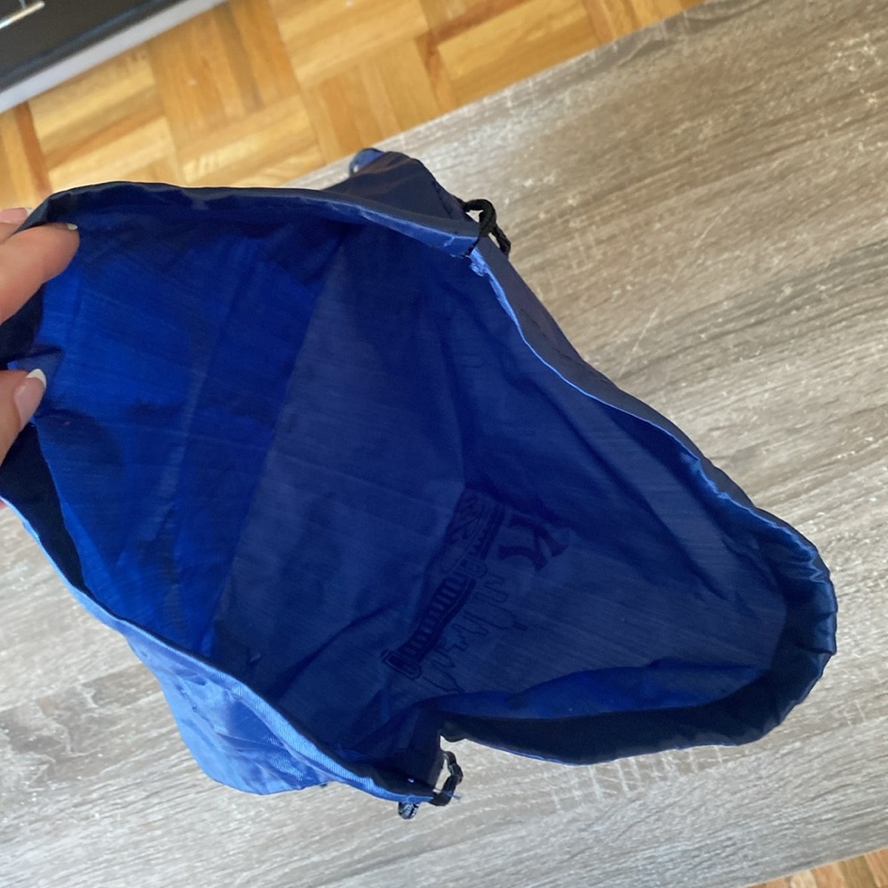 Yankees and Ford Drawstring Backpack - Picture 5 of 5